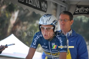 Rob Ruijgh (Vacansoleil Pro Cycling Team) (401x)