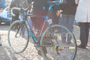 Le vélo Pinarello KOBH 60.1 de Team Sky (Michael Barry) (1635x)