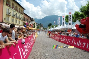 The start in Ascona (238x)
