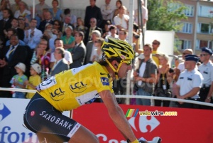 Fabian Cancellara (Team Saxo Bank) (263x)