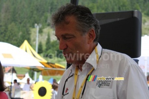 Jacques Michaud (BMC Racing Team) fêtait son anniversaire (877x)