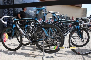 Les vélos de Team Sky (470x)