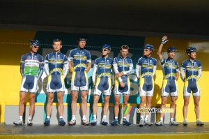 Vacansoleil Pro Cycling Team (326x)