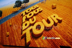 Tous fous du Tour - l'identité visuelle du Tour de France 2011 (1148x)
