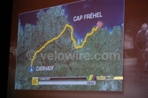 L'étape Carhaix > Cap Fréhel (532x)
