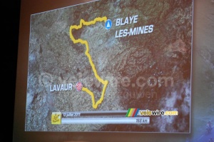 L'étape Blaye-les-Mines > Lavaur (543x)
