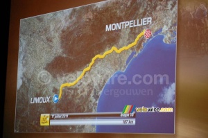L'étape Limoux > Montpellier (515x)