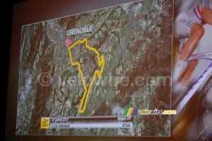 The Grenoble > Grenoble stage (752x)