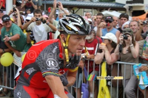 Lance Armstrong (Team Radioshack) (205x)