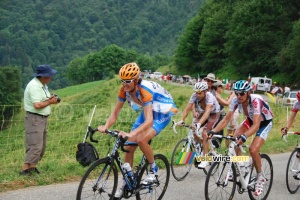Johan van Summeren (Garmin-Transitions), Mario Aerts (Omega Pharma-Lotto) & Rinaldo Nocentini (AG2R La Mondiale) (413x)