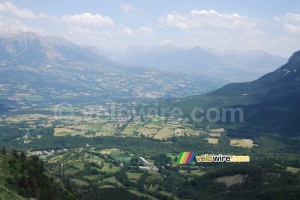 View from the Col du Noyer (346x)
