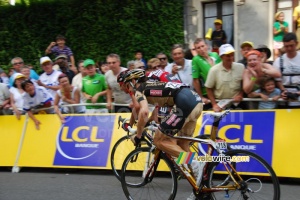 Sprint Alessandro Ballan (BMC Racing Team) & Aitor Perez (Footon-Servetto) (2) (305x)