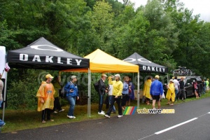 The Oakley tents (314x)