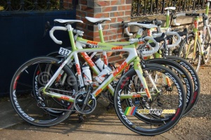 KTM, the bikes of the Bretagne-Schuller team (868x)