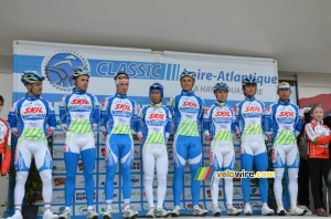 The Skil-Shimano team (601x)
