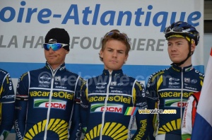 Sergey Lagutin & Rob Ruijgh (Vacansoleil-DCM Pro Cycling Team) (642x)