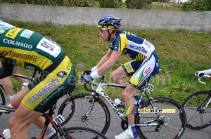 Lieuwe Westra (Vacansoleil-DCM Pro Cycling Team) (332x)