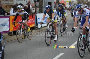 Frederik Veuchelen & Martijn Keizer (Vacansoleil-DCM Pro Cycling Team) (337x)