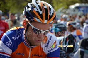 Lars Boom (Rabobank) in deep thoughts (403x)