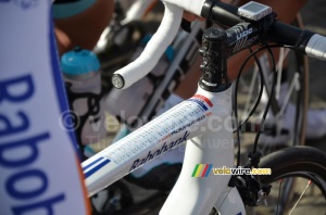 List of cobbled sections on Lars Boom's bike (412x)