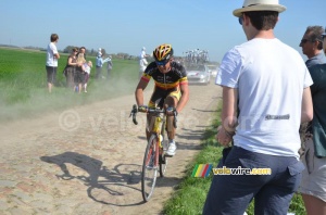 Stijn Devolder (Vacansoleil-DCM Pro Cycling Team) (652x)