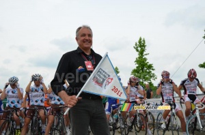 Michel Baup, directeur Rhône Alpes Isère Tour (468x)