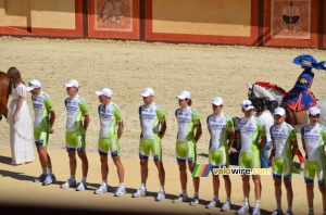 Team Liquigas-Cannondale (403x)