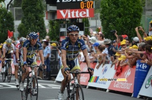 Rob Ruijgh & Bjorn Leukemans (Vacansoleil-DCM Pro Cycling Team) (450x)