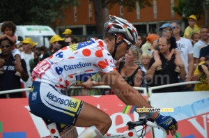 Johnny Hoogerland (Vacansoleil-DCM Pro Cycling Team) (773x)
