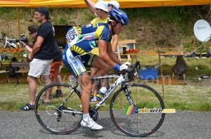 Bjorn Leukemans (Vacansoleil-DCM Pro Cycling Team) (568x)