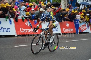 Marco Marcato (Vacansoleil-DCM Pro Cycling Team) (292x)
